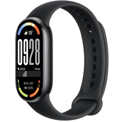 Xiaomi Smart Band 10 черный